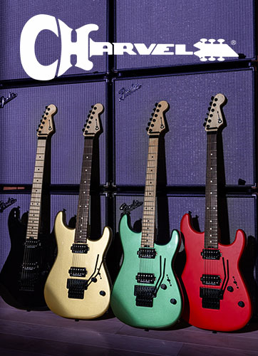 CHARVEL EN