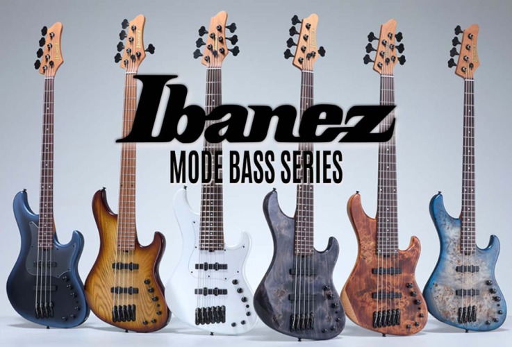 Ibanez Mode EN