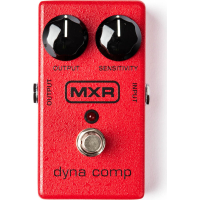 Compressor-Sustainer gitár pedál