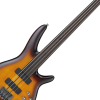 Fretless basszusgitárok