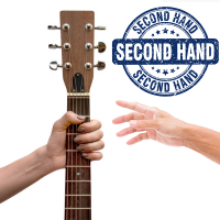 Használt basszusgitár erősítő