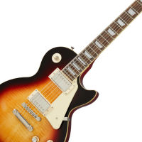 Les Paul stílusú gitárok
