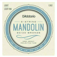 Mandolin húr