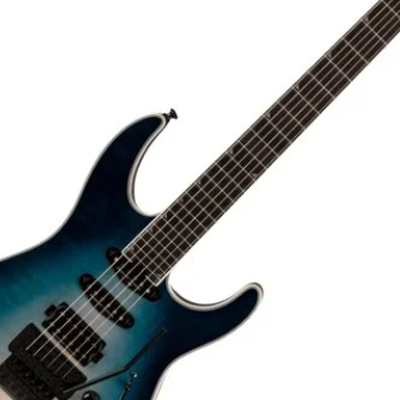 Superstrat gitár