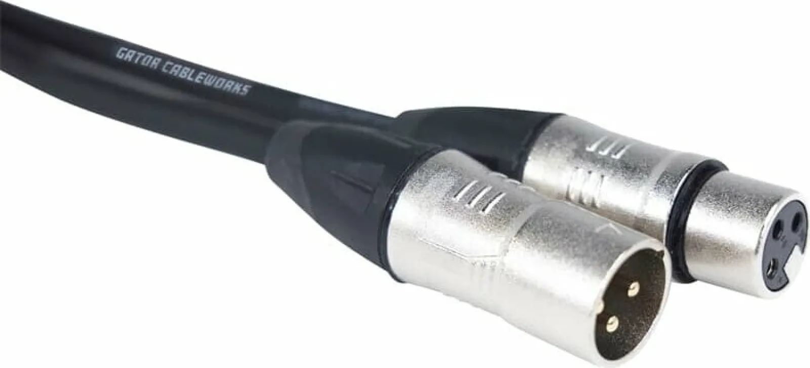 Gator Cableworks Backline Series XLR hangfalkábel 9 m