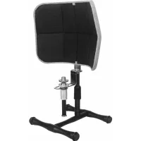 Alctron PF52 Black Izolációs panelek mikrofonokhoz