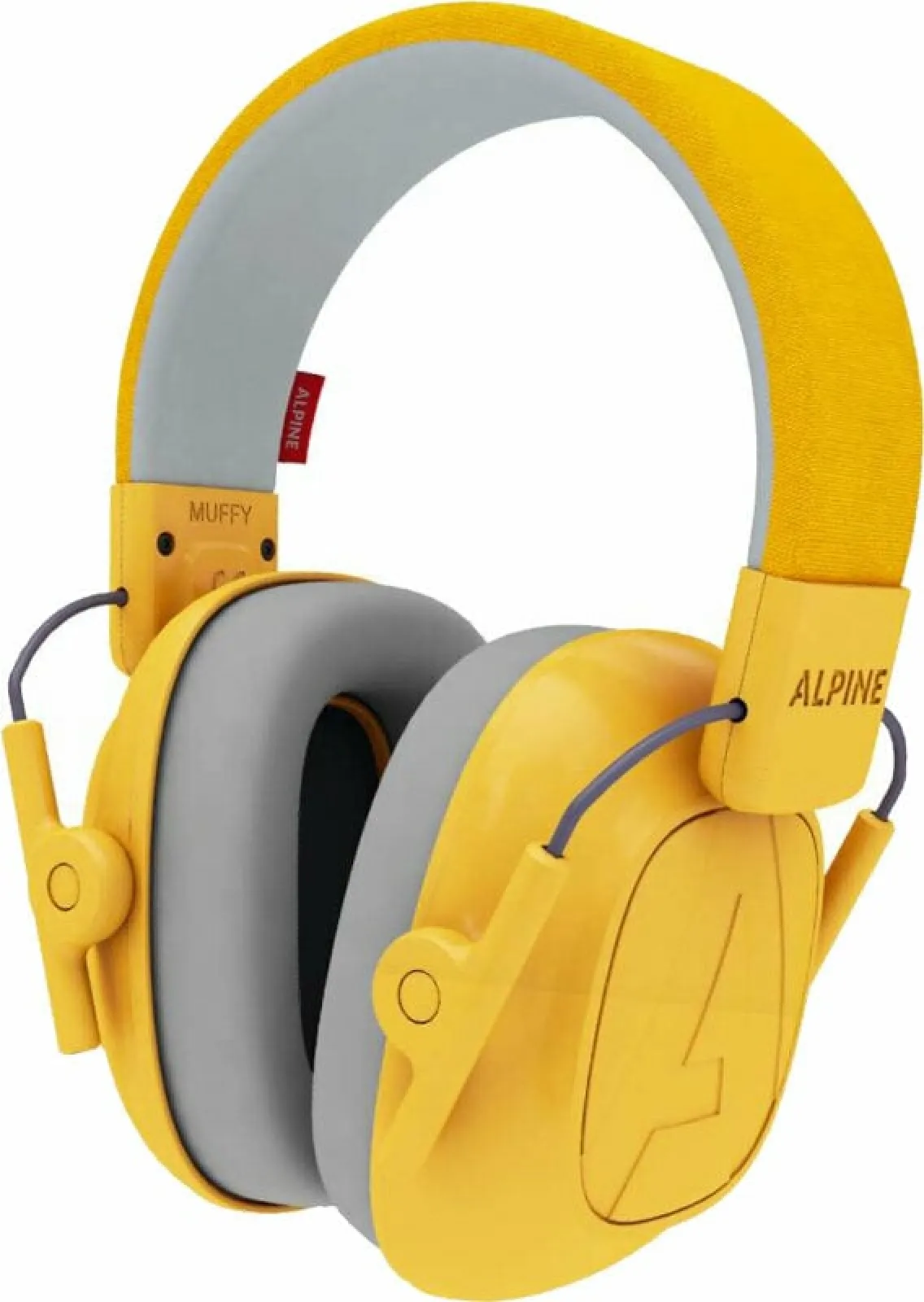 Alpine Muffy Yellow Earplugs