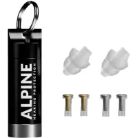 Alpine MusicSafe füldugók Átlátszó