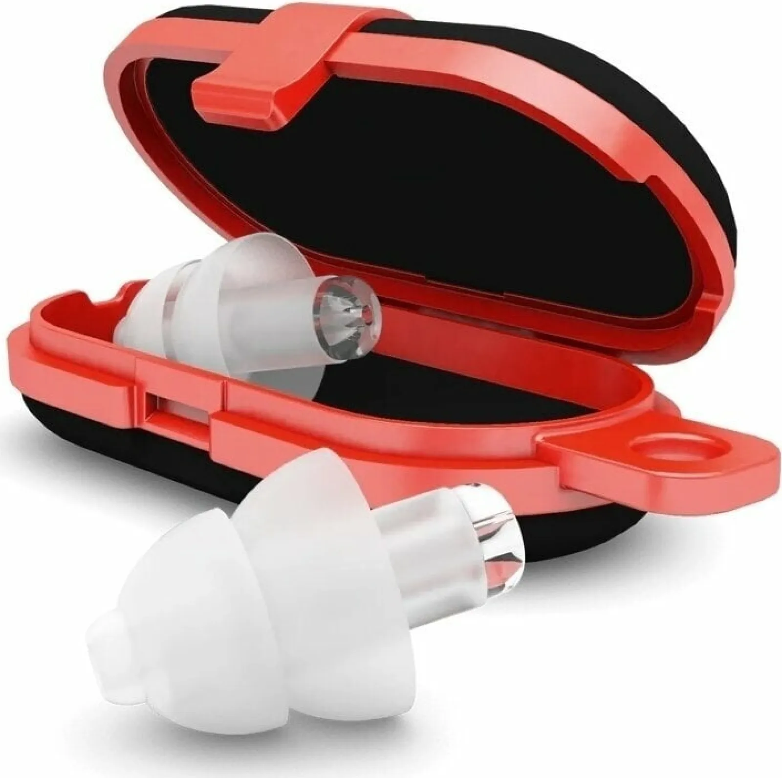 Alpine PartyPlug Transparent Hearing Protection