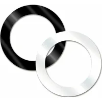 Aquarian PHBK Hole Cutting Template Megerősítő gyűrű