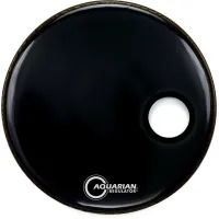 Aquarian RSM24BK Regulator Port/Ring 24