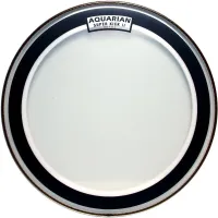 Aquarian SKII18 Super Kick 2 Clear 18