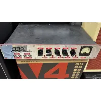 Ashdown Spyder 550 Bass Guitar Amplifier Head