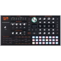 ASM Hydrasynth Desktop Szintetizátor