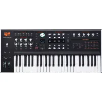 ASM Hydrasynth Keyboard Synthesizer Black
