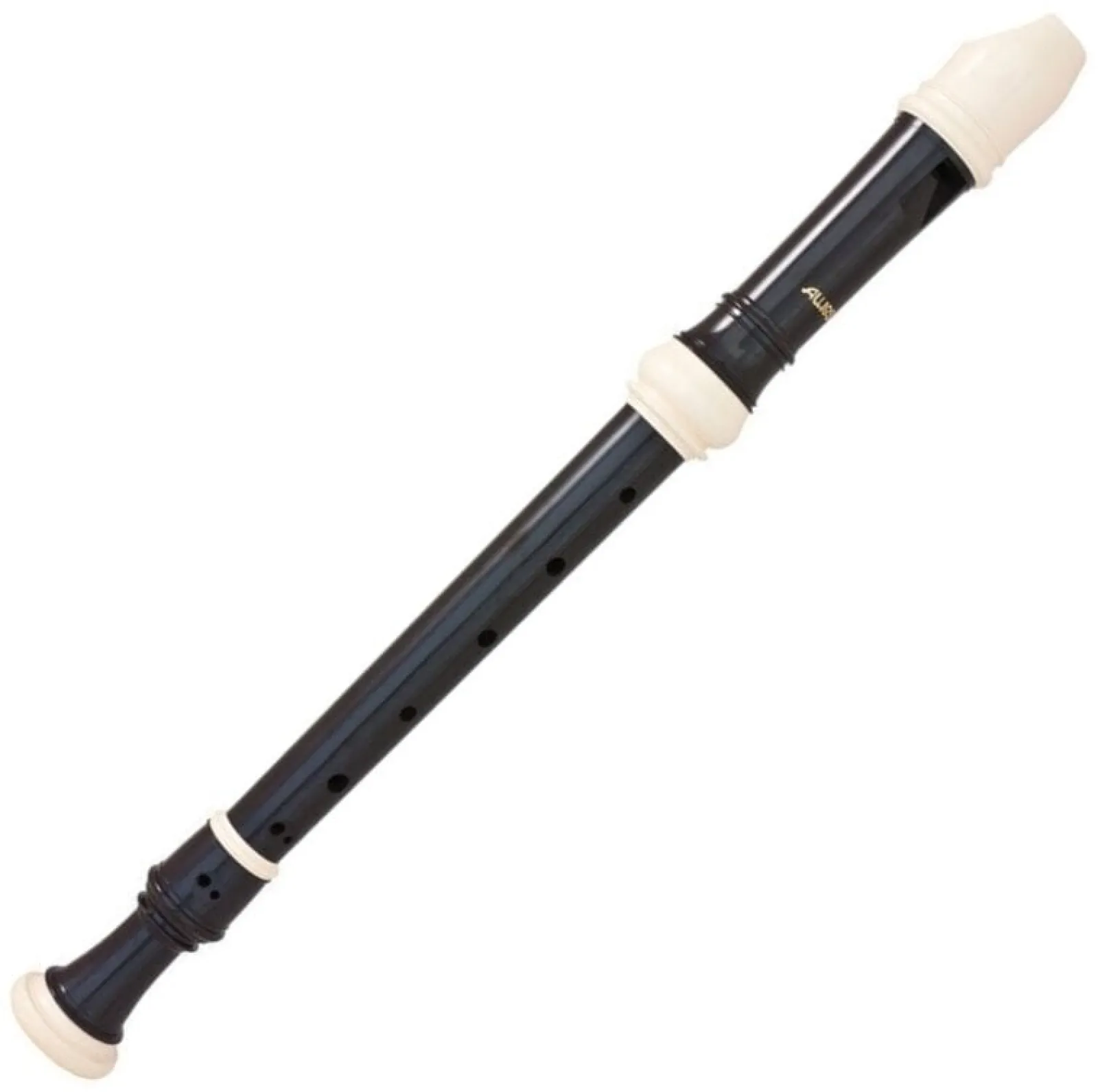 Aulos 509B Alto Recorder