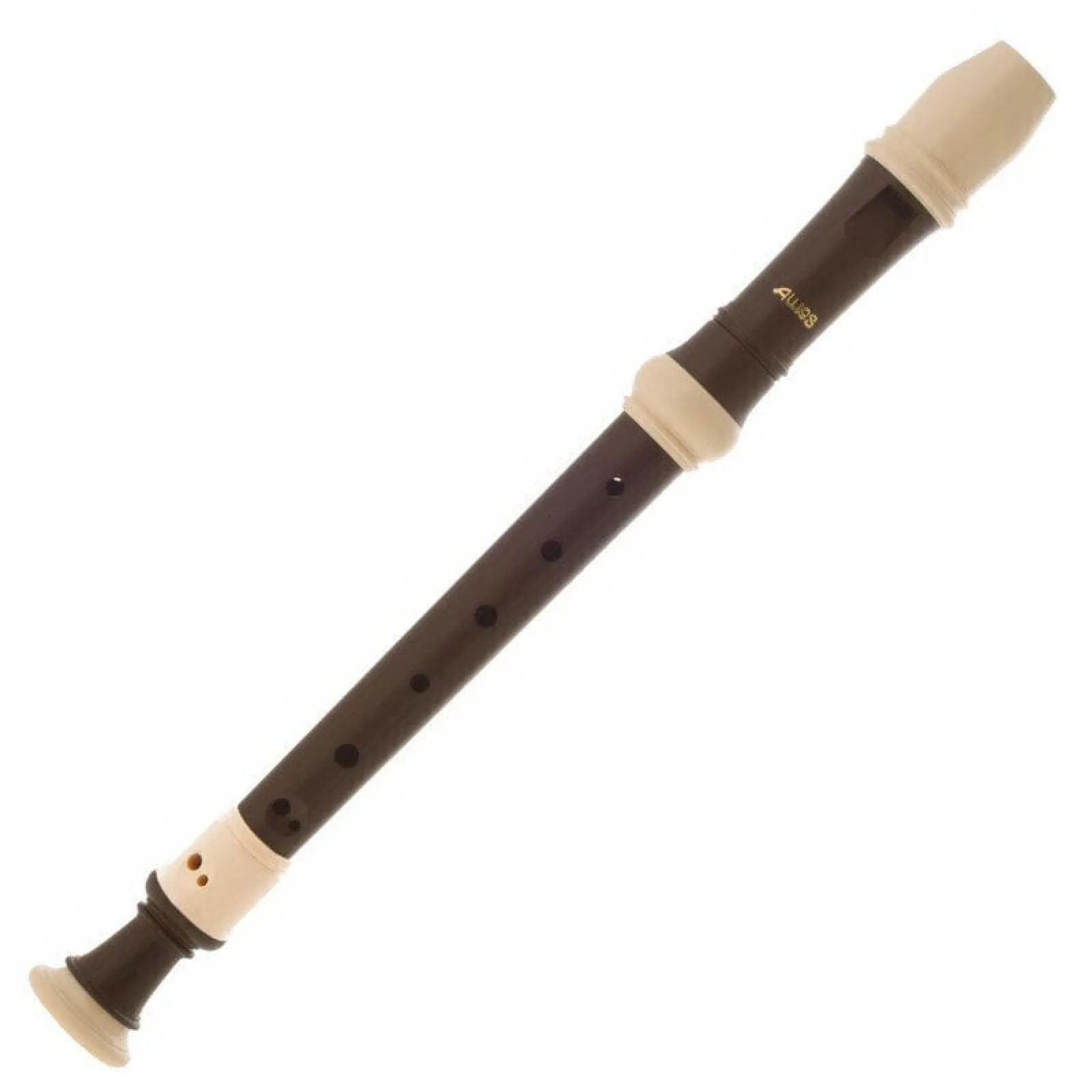 Aulos 703BW Soprano Recorder