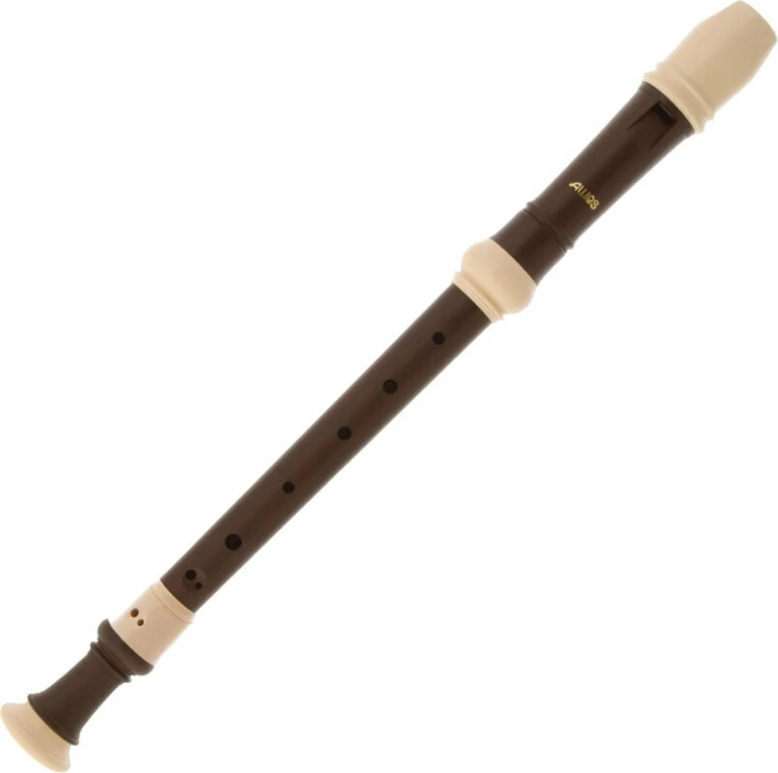 Aulos 709BW Alto Recorder