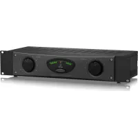 Behringer A800 reference amplifier
