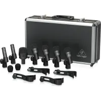 Behringer BC1200 7 darabos dobmikrofon készlet