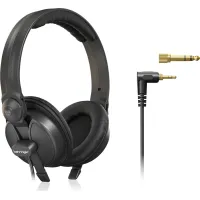 Behringer BH30 Zárt kialakítású DJ fejhallgató