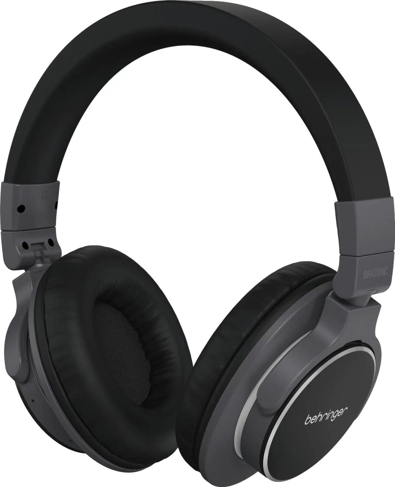 Behringer BH470NC aktív zajszűrős Bluetooth fejhallgató