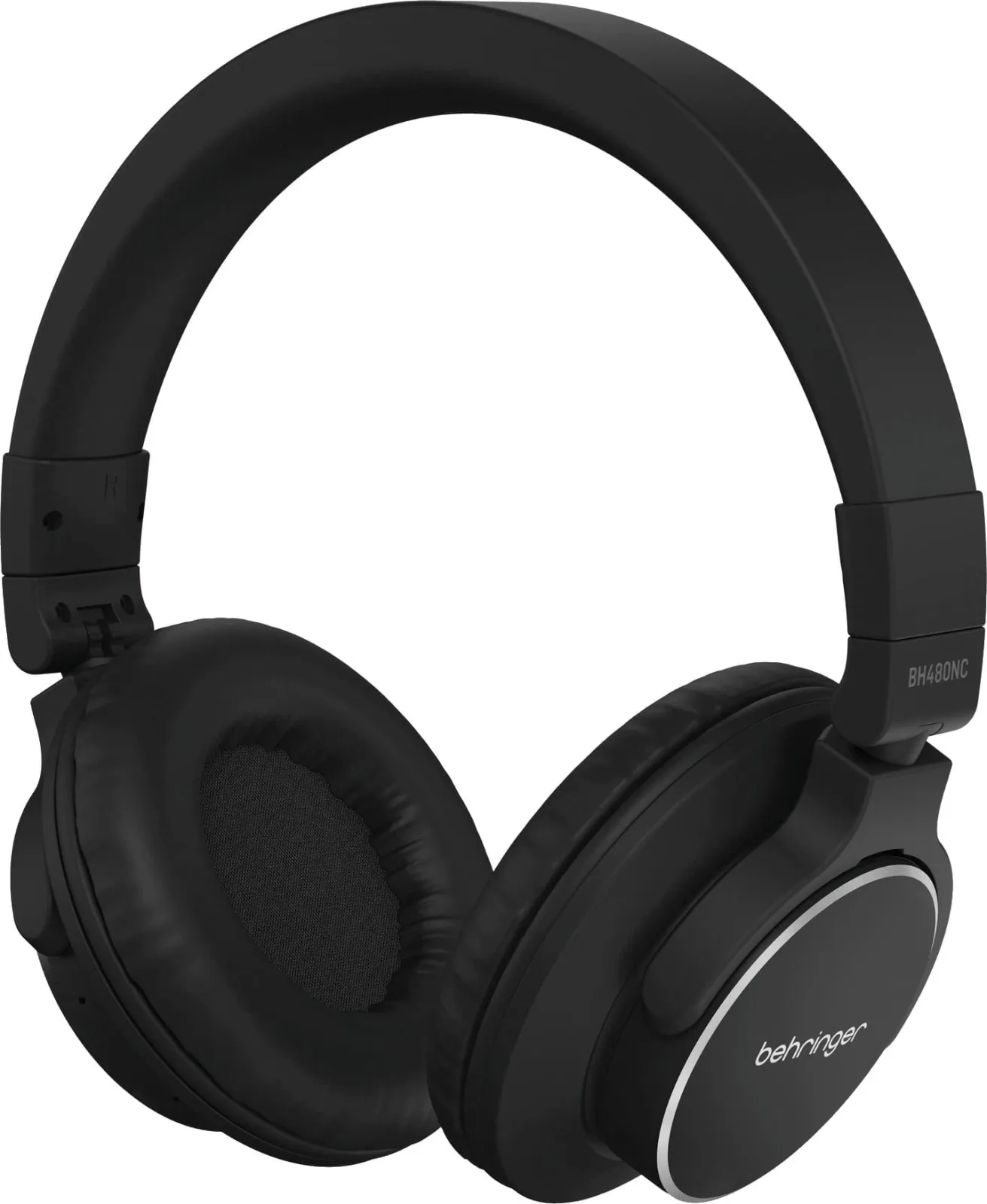 Behringer BH480NC Premium Active Noise Cancelling Bluetooth Headphones