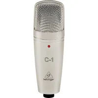 Behringer C-1 Condenser Studio Microphone