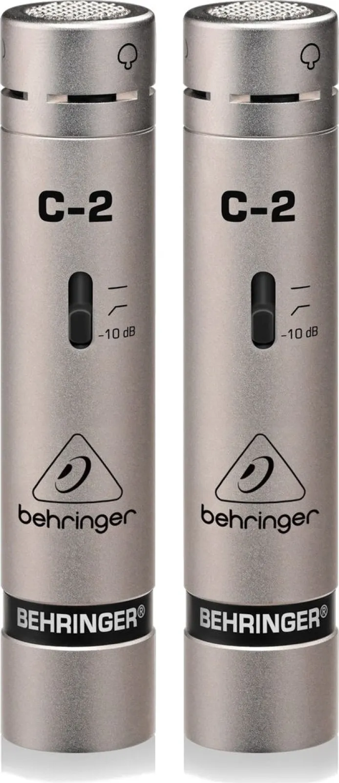 Behringer C-2 Condenser Microphone Pair