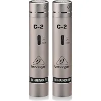 Behringer C-2 Condenser Microphone Pair