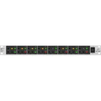 Behringer DI800 V2 8 csatornás DI box