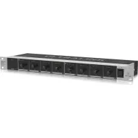 Behringer DS2800 jelelosztó 2 bemenet 8 kimenet
