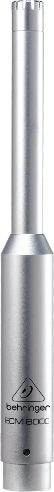 Behringer ECM8000 condenser measurement microphone