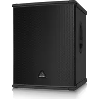 Behringer EUROLIVE B1800XP aktív 3000 Watt PA 18