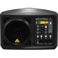 Behringer EUROLIVE B207MP3 150W aktív hangfal 4 csatornás keverővel