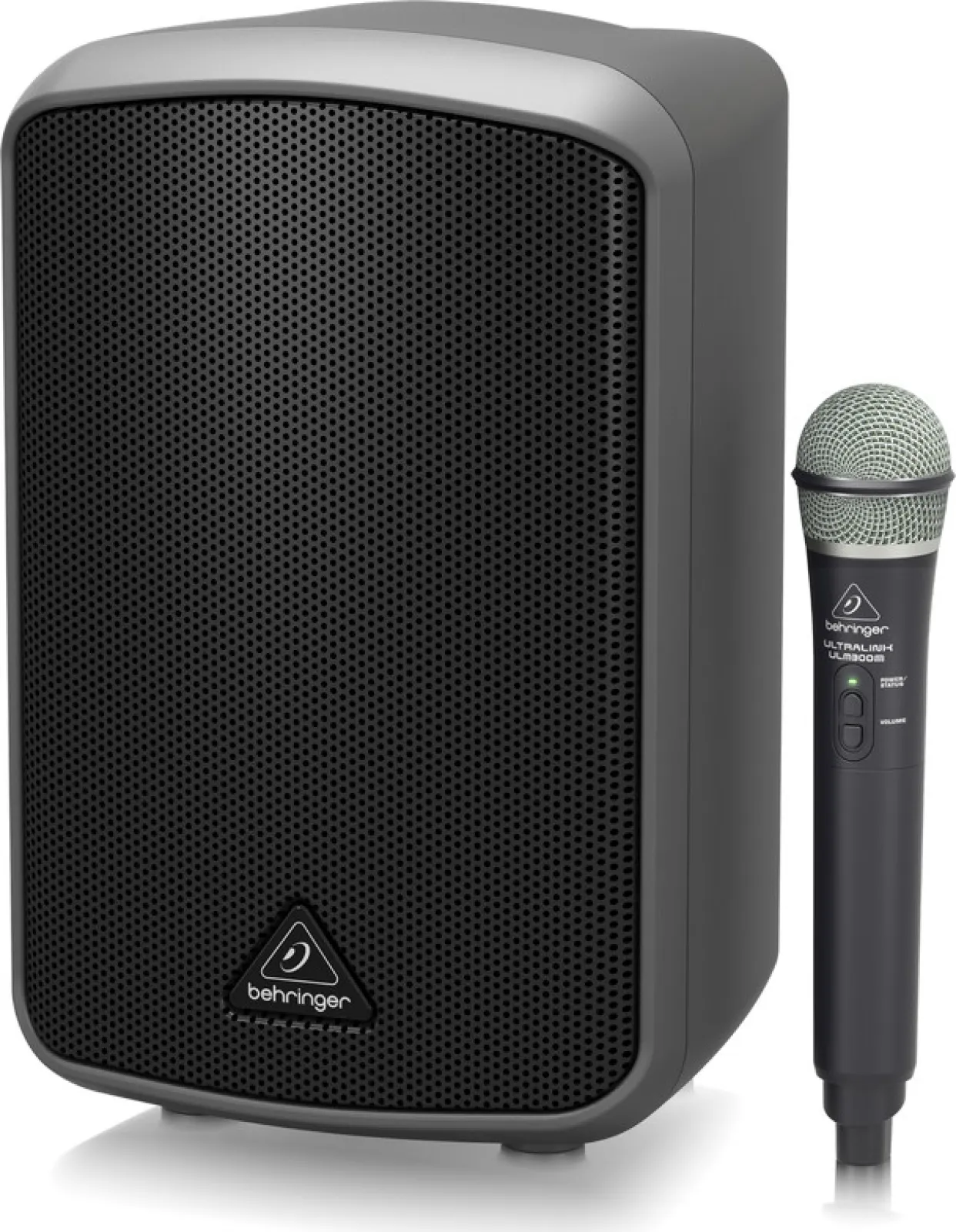 Behringer EUROPORT MPA100BT 100 Watt-os PA hangfal Bluetooth kapcsolattal