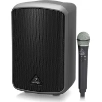 Behringer EUROPORT MPA100BT 100 Watt-os PA hangfal Bluetooth kapcsolattal