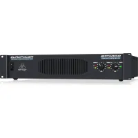 Behringer EUROPOWER EP4000 Stereo Power Amplifier