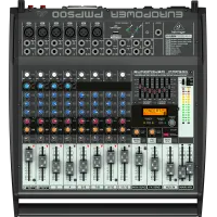 Behringer EUROPOWER PMP500 keverőerősítő