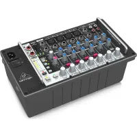 Behringer EUROPOWER PMP500MP3 keverőerősítő MP3 Lejátszóval