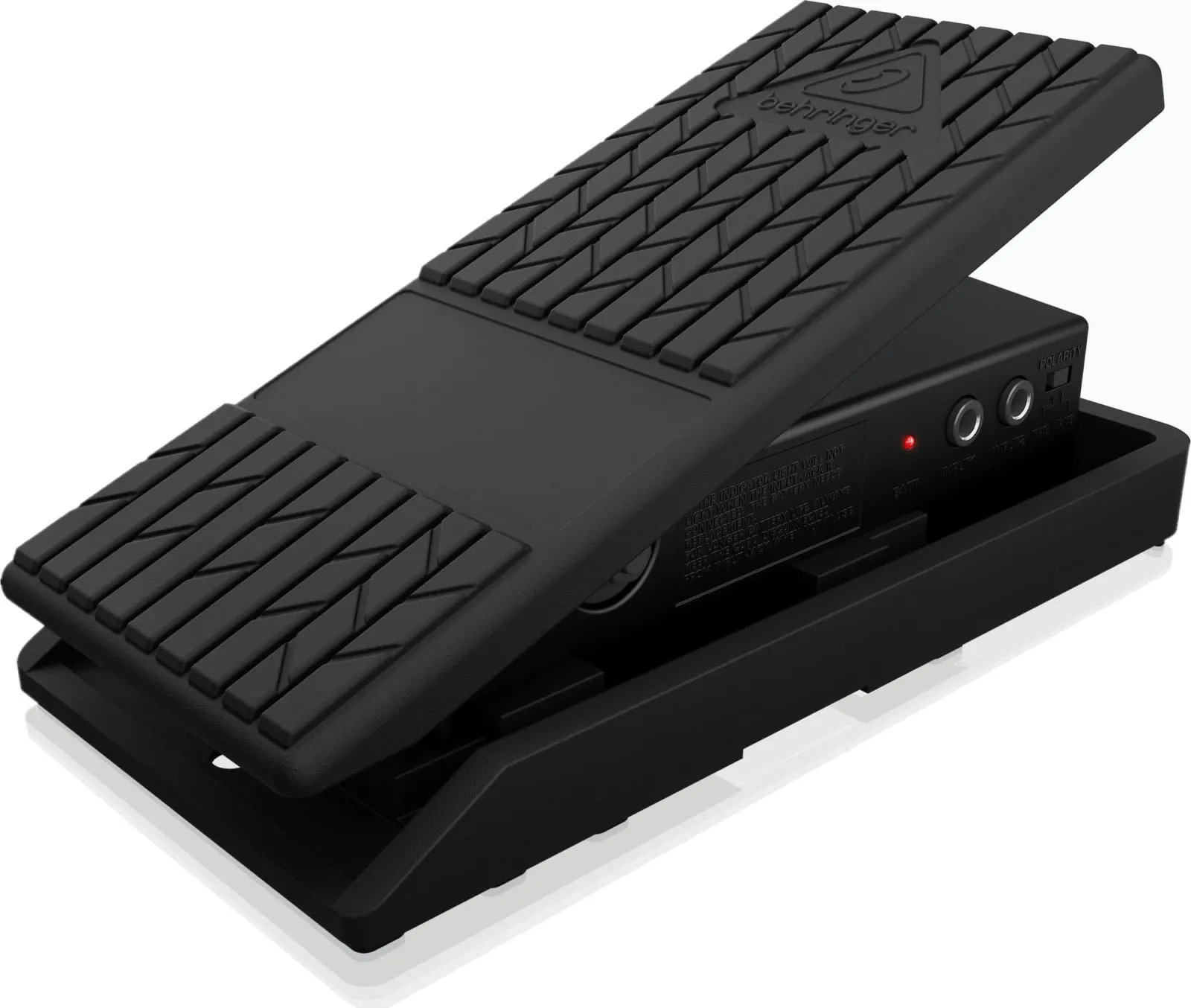 Behringer FCV100 V2 volume and expression pedal