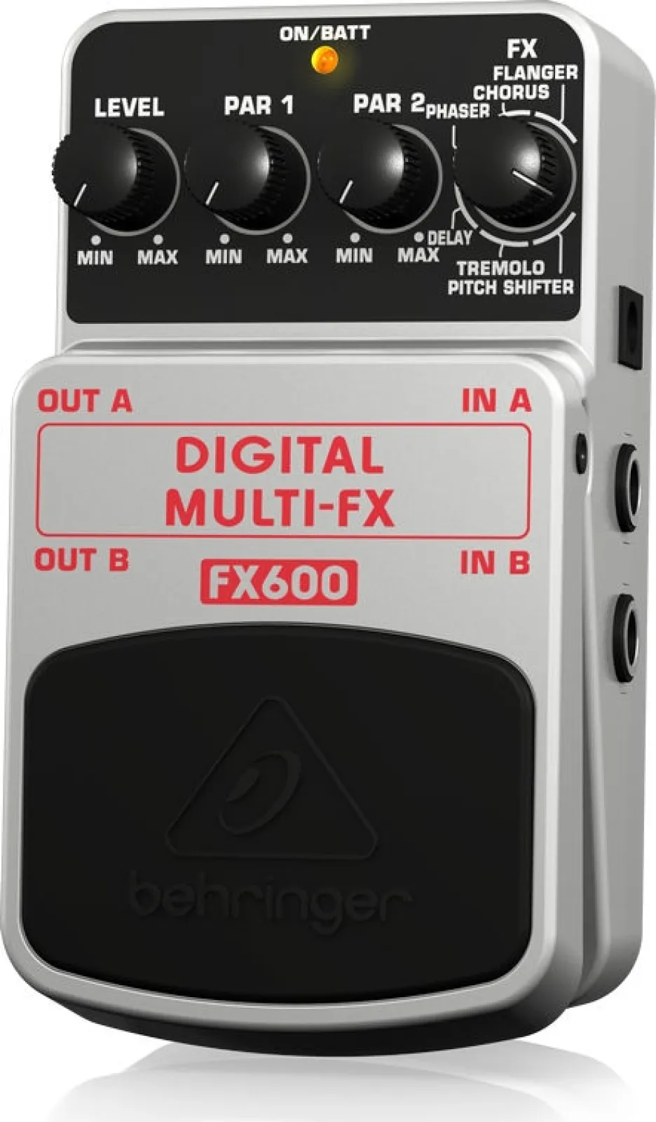 Behringer FX600 multi-FX gitár pedál