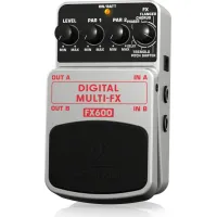 Behringer FX600 multi-FX gitár pedál