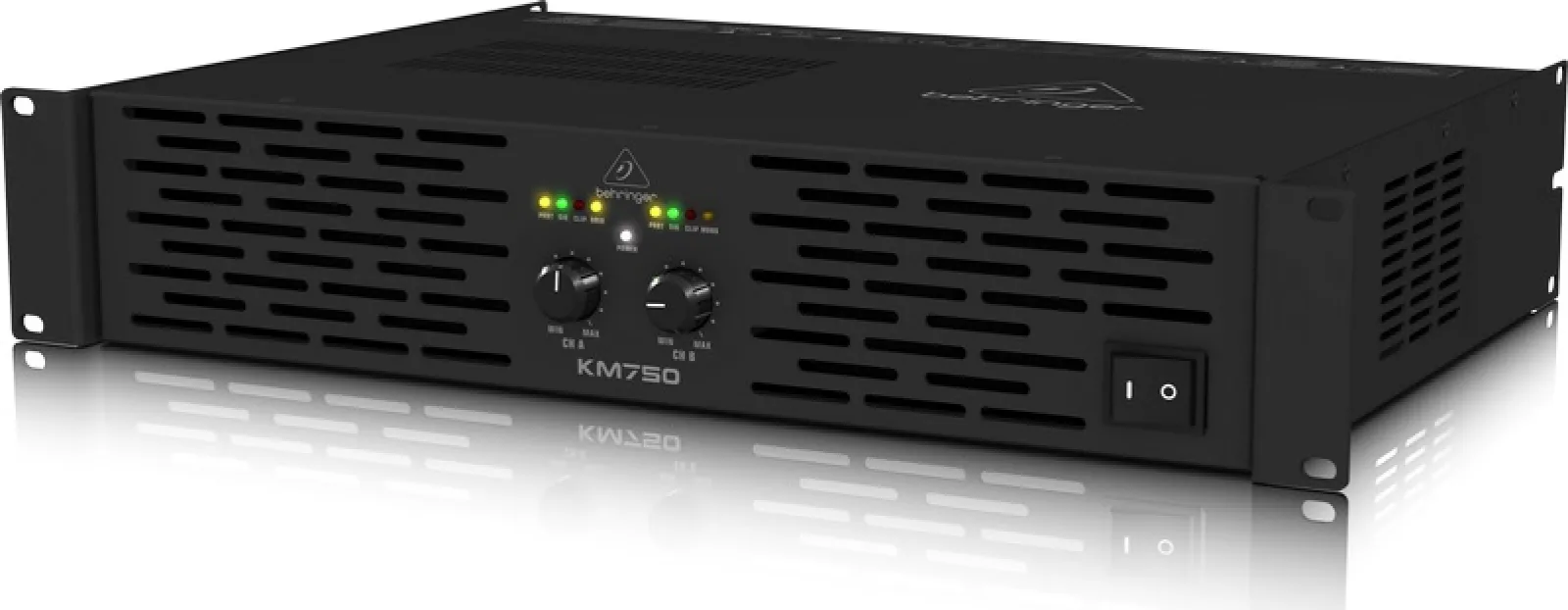 Behringer KM750 Stereo Amplifier