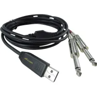 Behringer LINE 2 USB interfész kábel