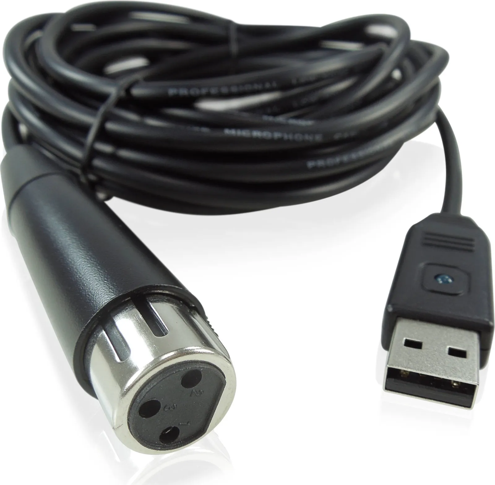 Behringer MIC 2 USB interfész kábel mikrofonhoz