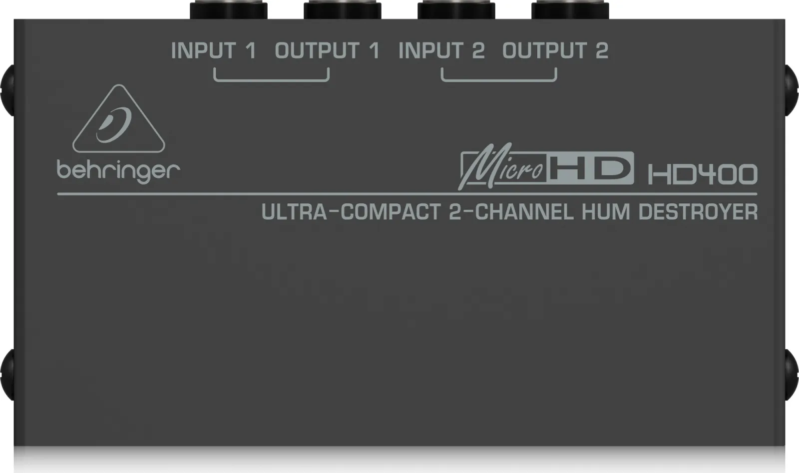 Behringer MICROHD HD400 Noise Filter