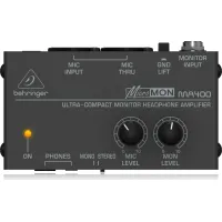 Behringer MICROMON MA400 monitor-fejhallgató erősítő