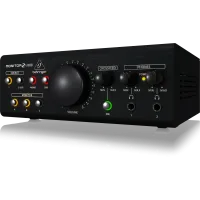 Behringer monitor2USB speaker/headphone monitoring controller
