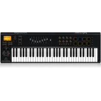 Behringer MOTÖR 61 master keyboard